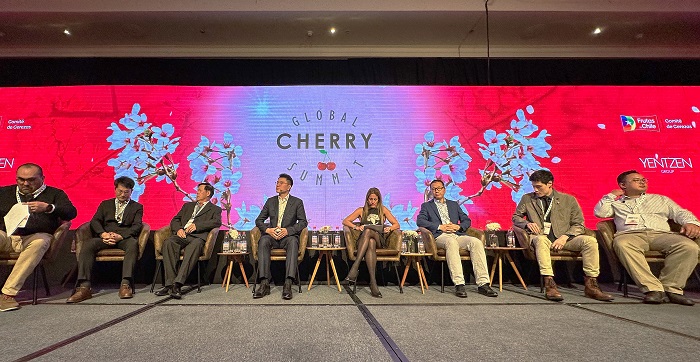 JWM Attends Global Cherry Summit 2024