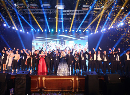 合致远——鑫荣懋2019年度新春晚会圆满举办