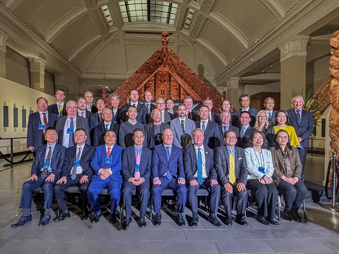 JWM Enhances Cooperation with New Zealand Fruit